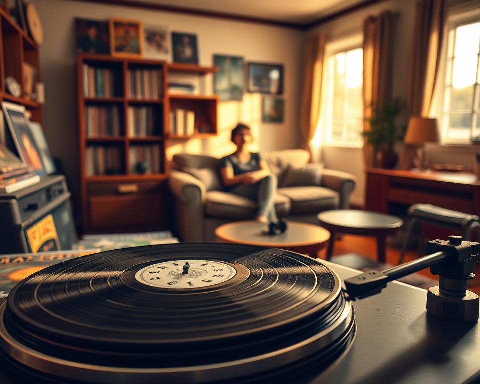 Ouça as melhores músicas antigas – nostalgia e emoção