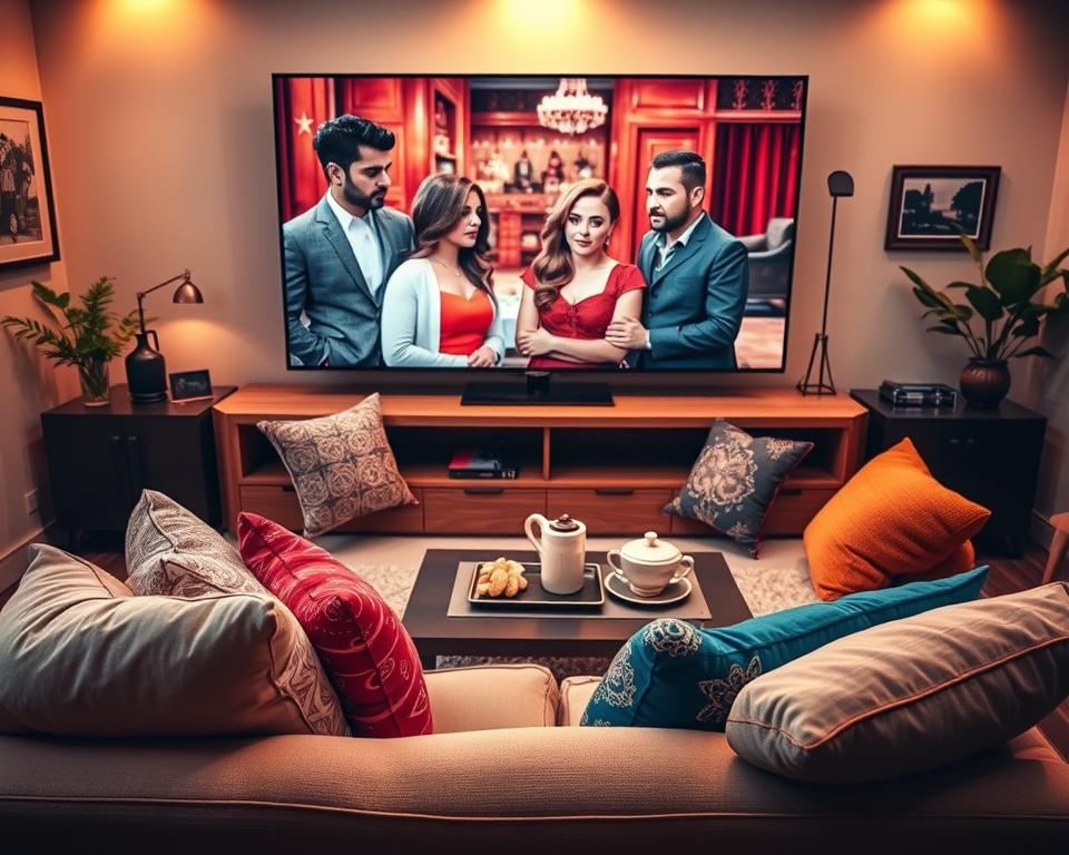 por que assistir novelas turcas