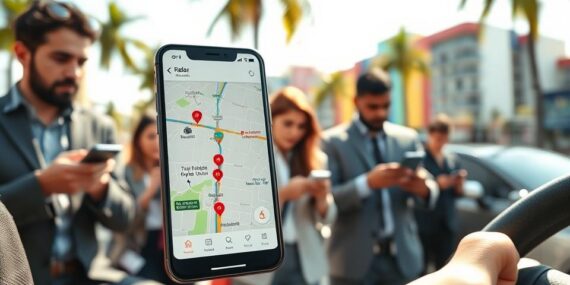 Conheça agora os melhores aplicativos para encontrar radar