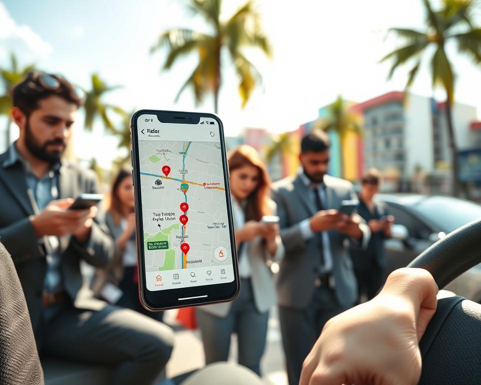 Conheça agora os melhores aplicativos para encontrar radar
