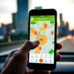 Mantenha sua segurança com este aplicativo para detectar radar