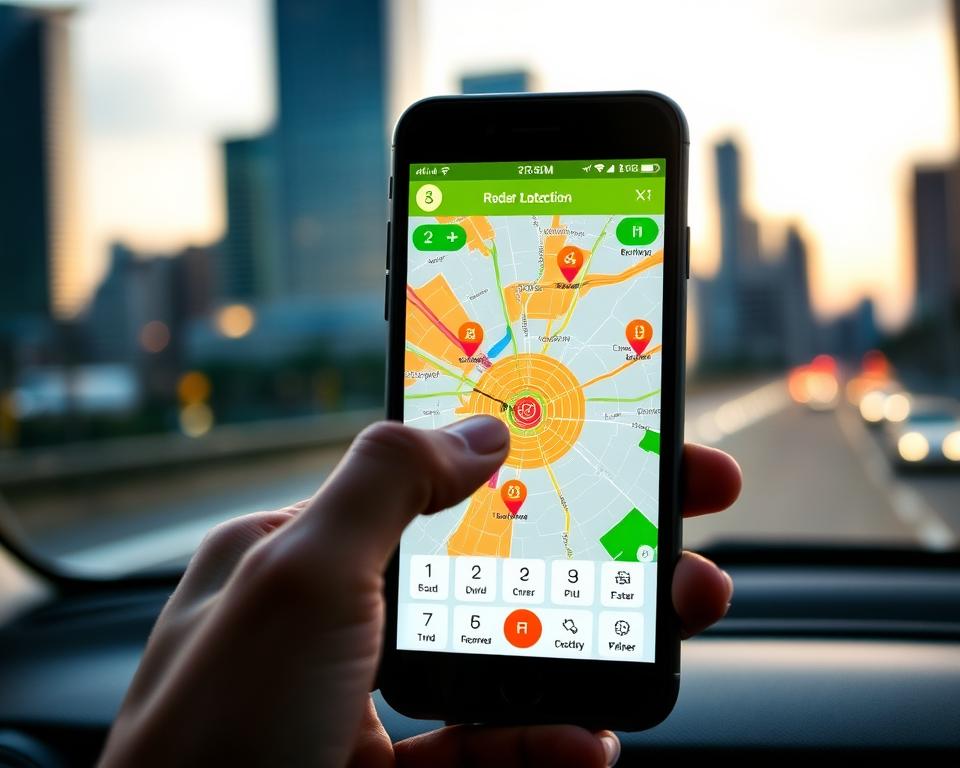 Mantenha sua segurança com este aplicativo para detectar radar