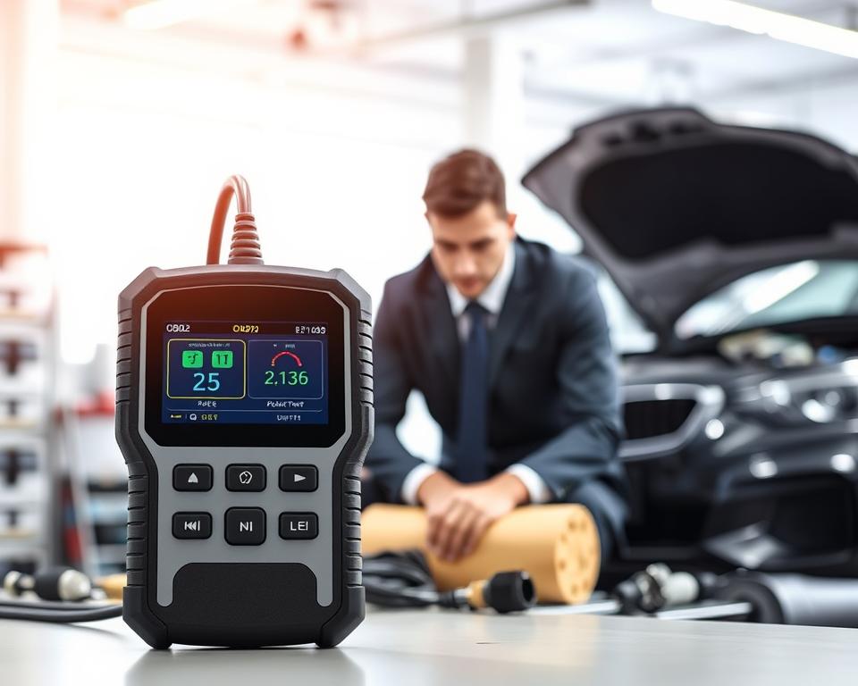 scanner OBD2 aplicativo automotivo diagnóstico completo