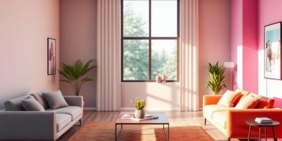 Veja sua casa pronta com IA antes de decorar