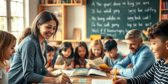 Método simples para aprender a ler e escrever