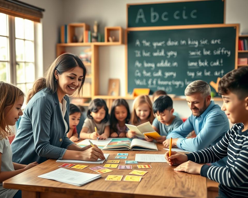 Método simples para aprender a ler e escrever