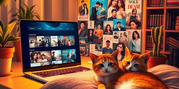 Catalogo completo de doramas! Assista gratuitamente!