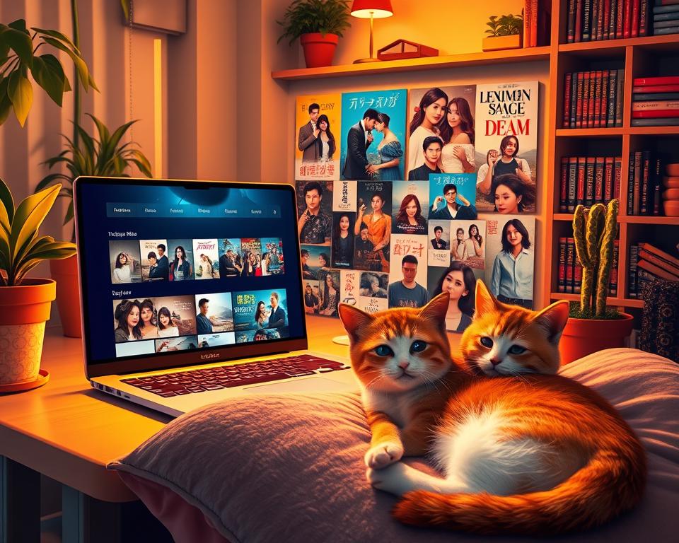 Catalogo completo de doramas! Assista gratuitamente!
