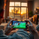 O jogo ja vai começar! Futebol ao vivo e gratuito!