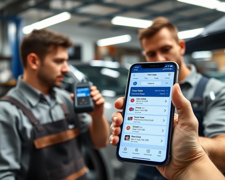 Car Scanner ELM OBD2 diagnóstico de carro no celular