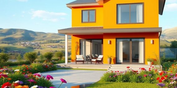 Desenhe sua casa dos sonhos em 3D agora