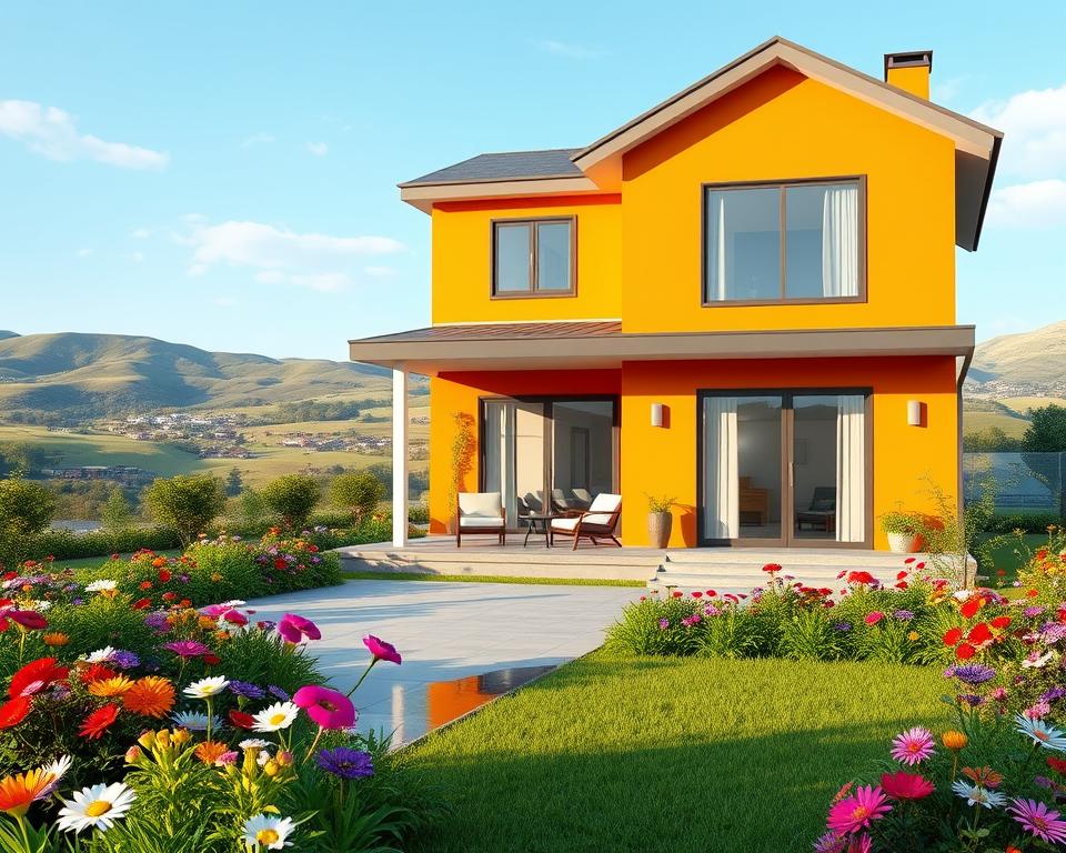 Desenhe sua casa dos sonhos em 3D agora