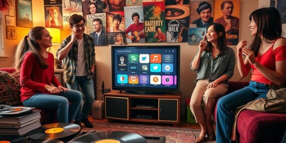 Reviva os sucessos que marcaram toda uma geração