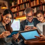 Melhore sua mente e seu vocabulário com caça-palavras