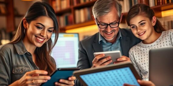 Melhore sua mente e seu vocabulário com caça-palavras