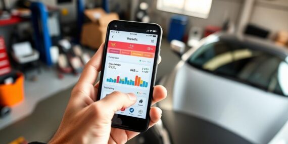 Problemas no carro? Experimente esse diagnóstico inteligente no seu celular