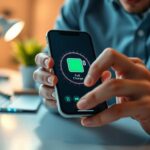 Otimize sua bateria e deixe seu celular mais potente!