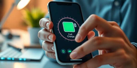 Otimize sua bateria e deixe seu celular mais potente!