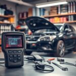 Scanner automotivo! Identifique problemas no carro.