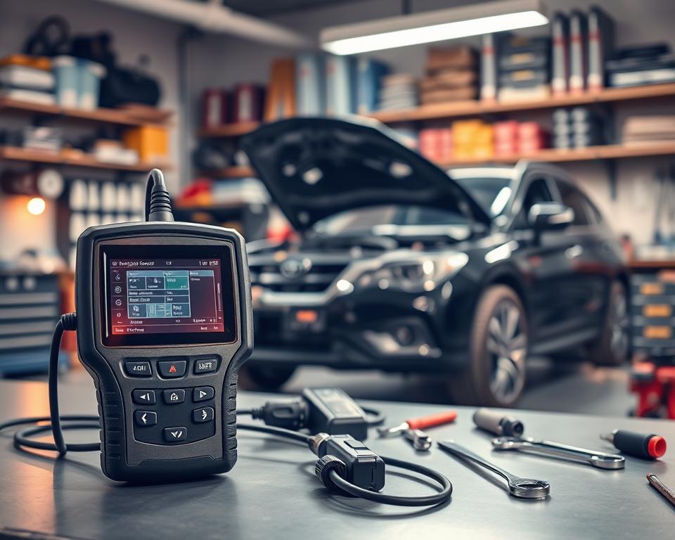Scanner automotivo! Identifique problemas no carro.