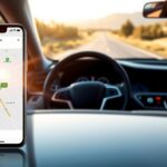 Dirija tranquilo com seu copiloto contra radares