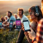 Ouça os clássicos do rock 24 horas por dia de graça!