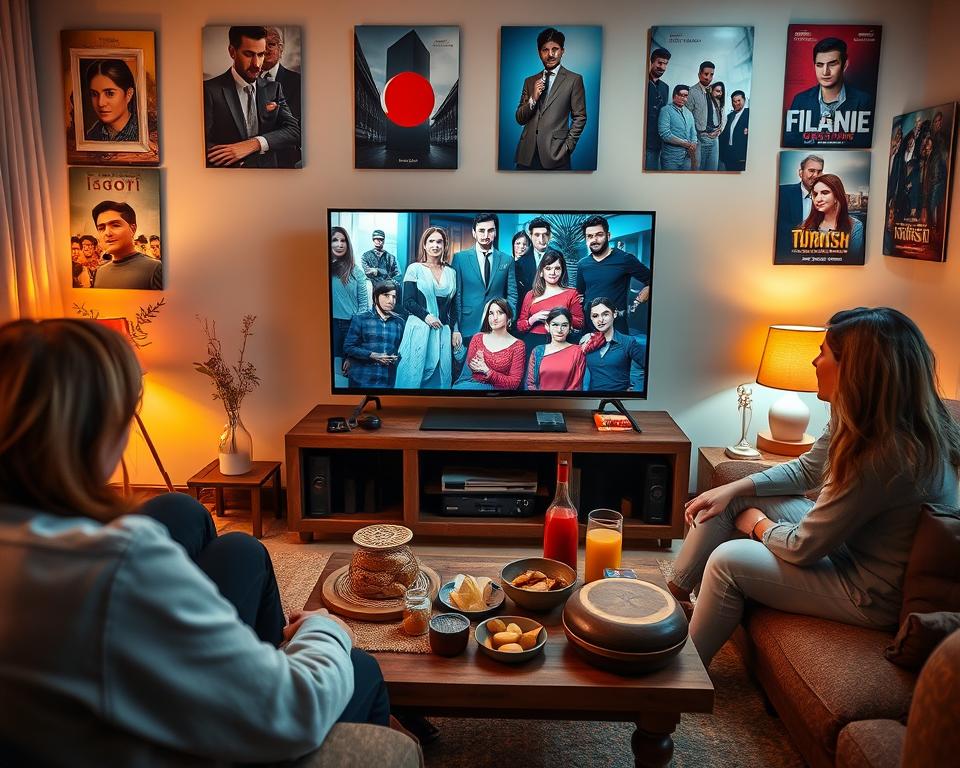 Prepare-se para maratonar as melhores séries turcas