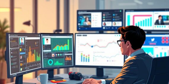 Descubra quem te observa nas redes?