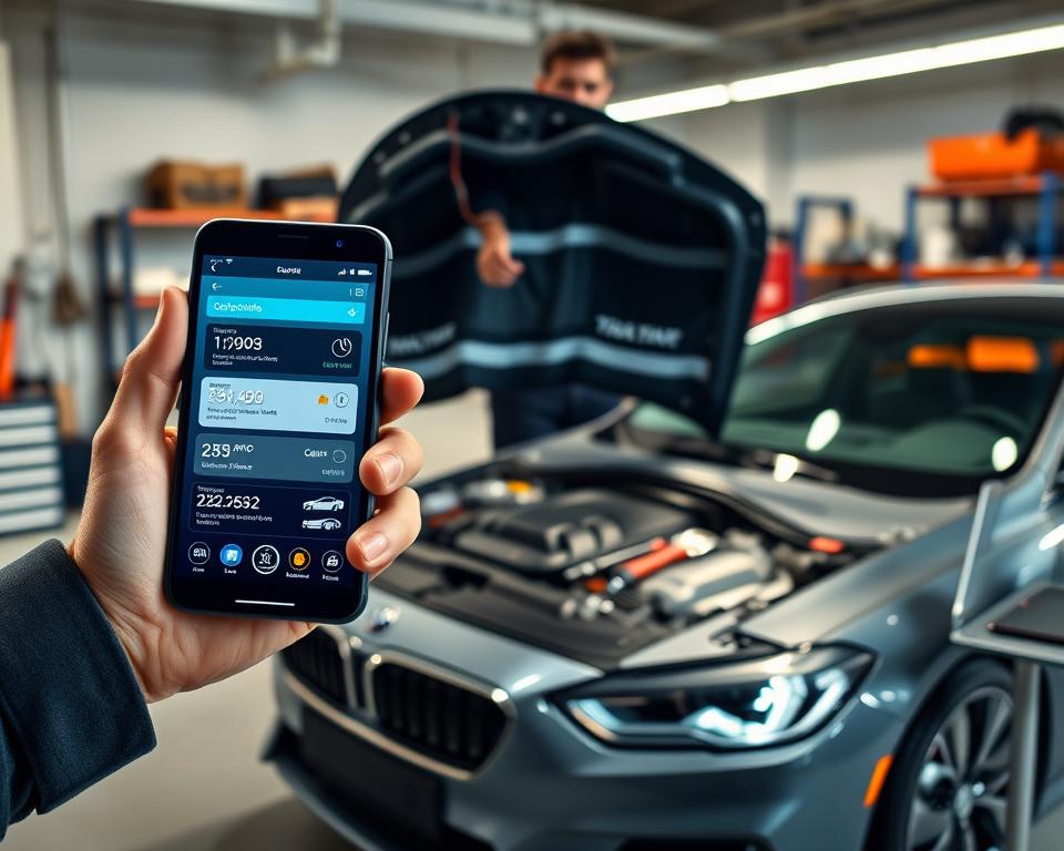 Descubra o problema do seu carro com o seu celular!