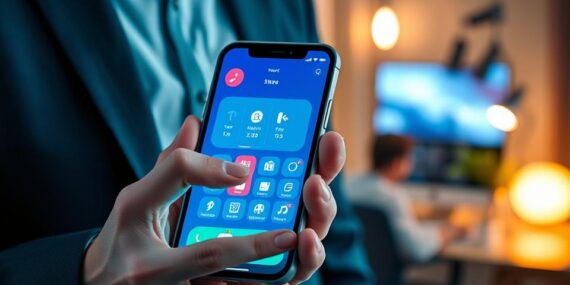 Seu novo assistente virtual inteligente no celular!