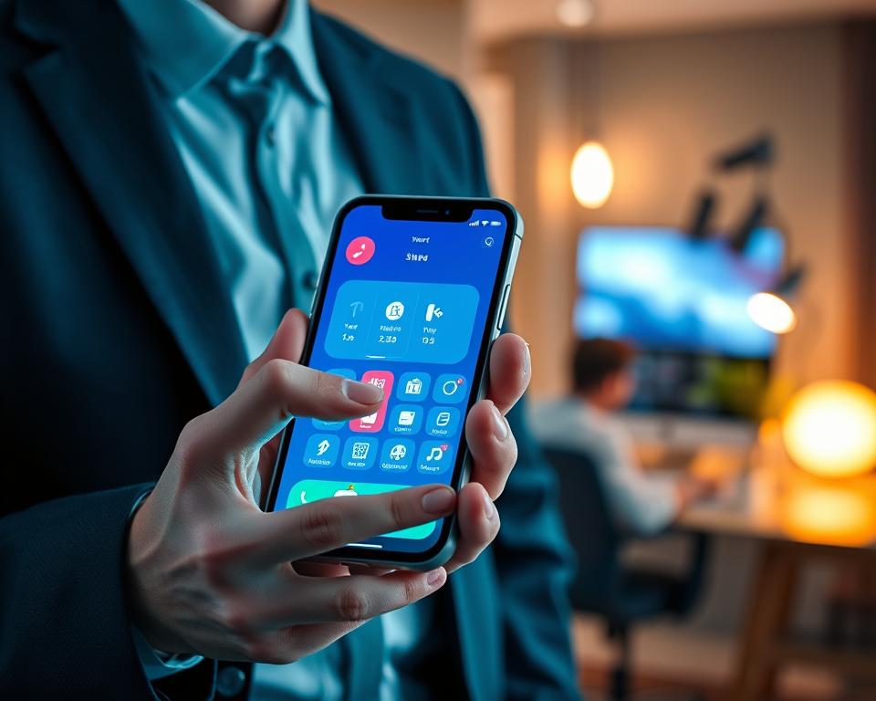 Seu novo assistente virtual inteligente no celular!