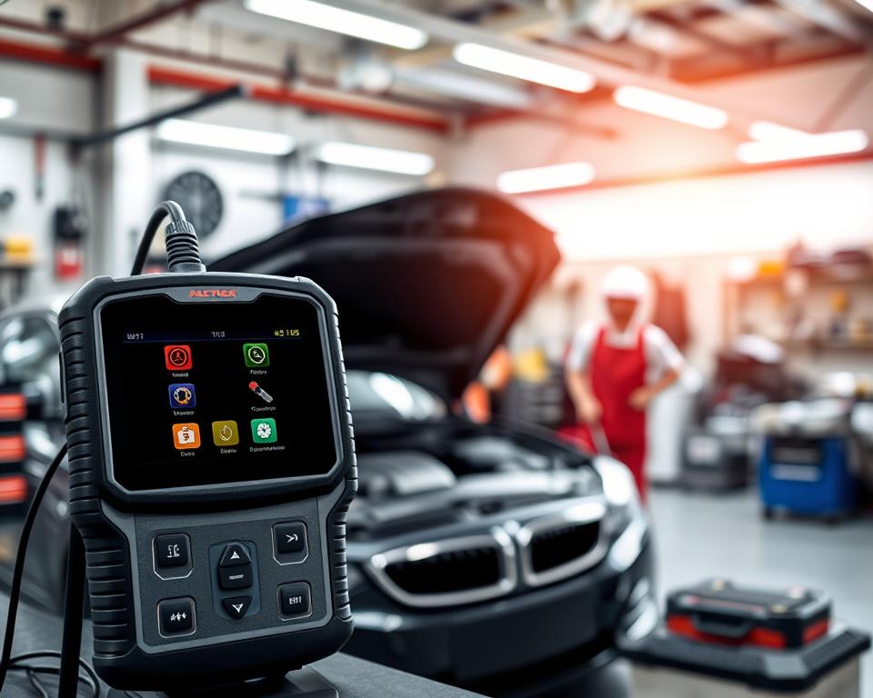Resolva problemas no carro com o scanner automotivo