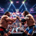 Os melhores combates da WWE ao vivo e de graça!