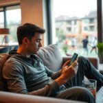 Assista futebol AO VIVO pelo celular!