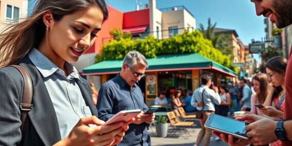 Wi-Fi liberado em qualquer lugar: Descubra como se conectar gratuitamente