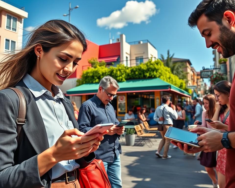 Wi-Fi liberado em qualquer lugar: Descubra como se conectar gratuitamente