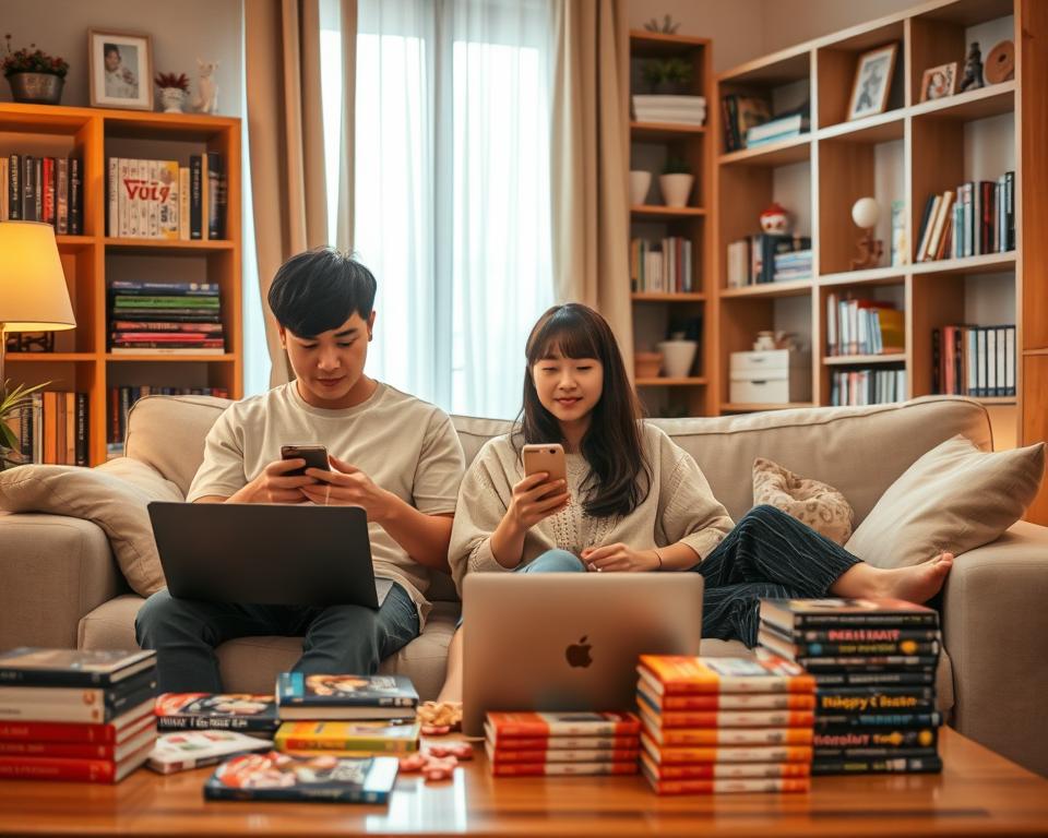 aplicativos de dorama para encontrar séries