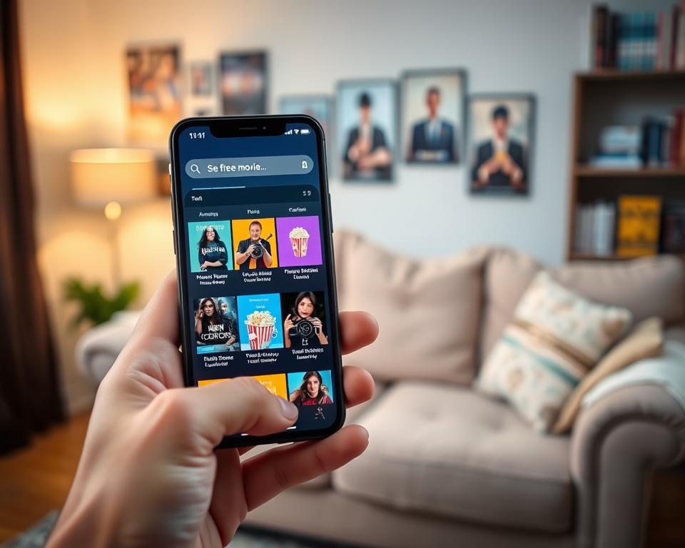 aplicativos gratuitos para assistir filmes online no celular