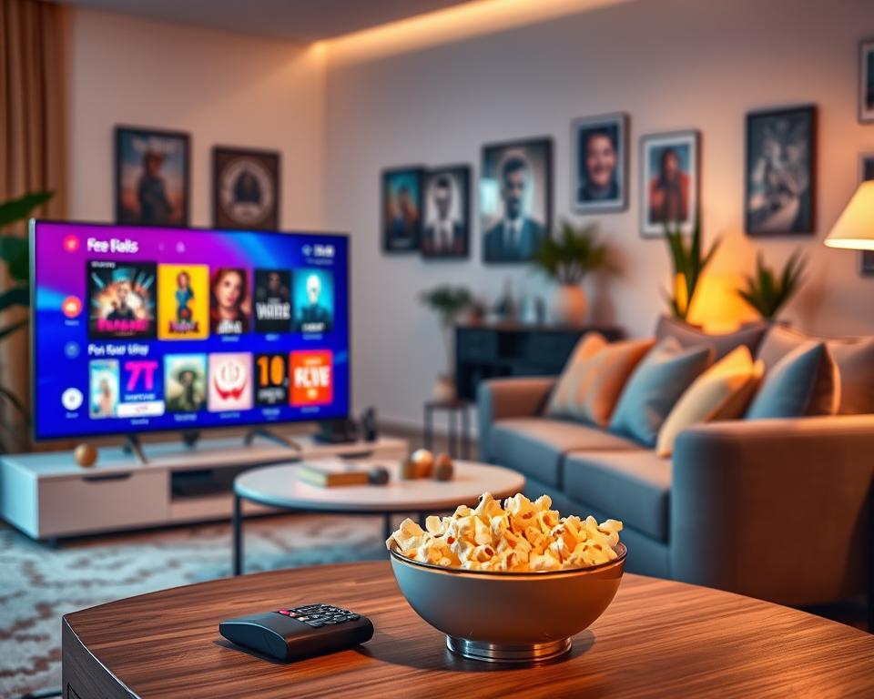 aplicativos gratuitos para streaming de filmes