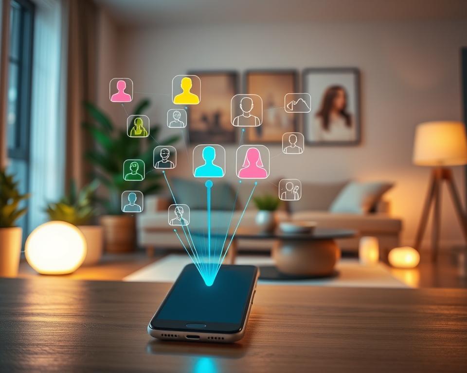 assistentes virtuais inteligentes transformando interação com dispositivos