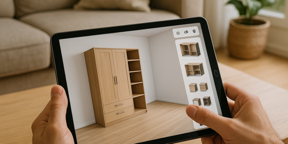 O melhor aplicativo para Planejar Móveis 3D para sua casa