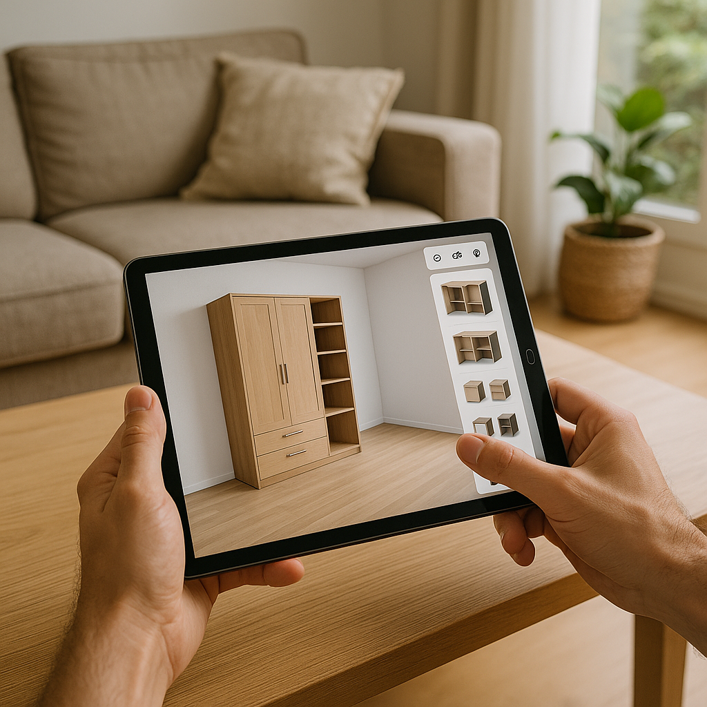 O melhor aplicativo para Planejar Móveis 3D para sua casa
