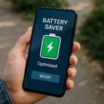 App para Melhorar Desempenho da Bateria do Telefone