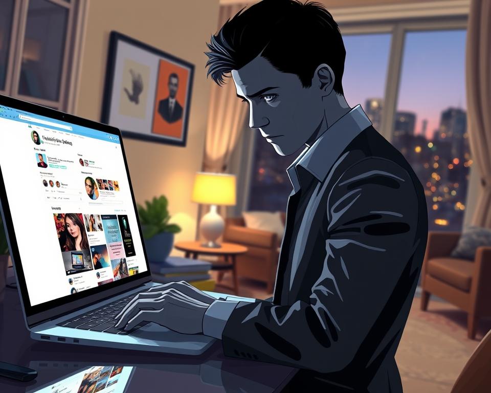 rastreador de perfil e visitantes secretos rastreador de perfil e visitantes secretos