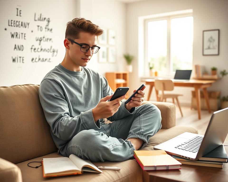 tecnologia educacional para alfabetização gratuita