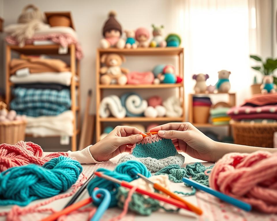 Seu curso de crochê gratuito!