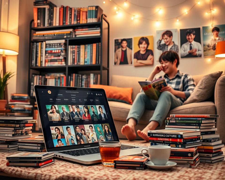 Catálogo completo de doramas!