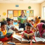 Método fácil, divertido e gratuito para aprender a ler e escrever.