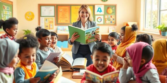 Método fácil, divertido e gratuito para aprender a ler e escrever.