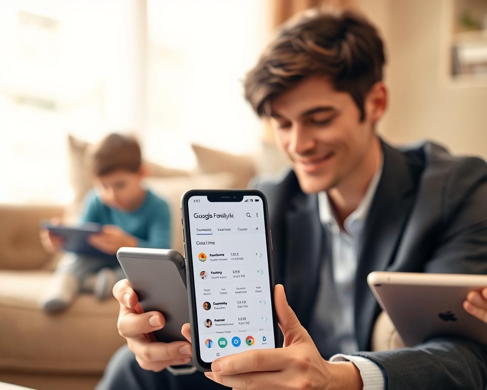Conheça o Google Family Link: o app confiável na Play Store